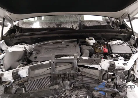 2023 Buick Envision Preferred Fwd from USA, damaged, VIN LRBAZLR4XPD066297